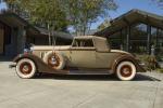 Lincoln Model KB Convertible Roadster by LeBaron 1934 года